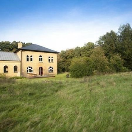 Villa Ferienhaus In Lehmkuhlen Mit Terrasse Und Grill Exterior foto